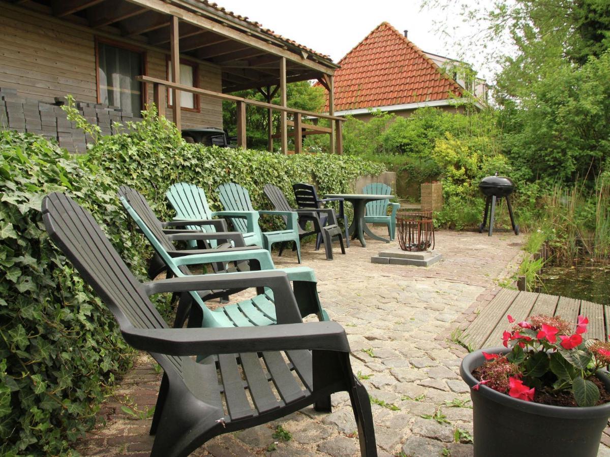 Holiday Home In Quiet Surroundings Sintjohannesga Экстерьер фото